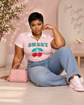 Cherry Bliss Polo Top