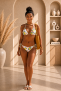 Limoncello Escape Bikini Set