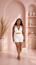 Blanc Boom Set